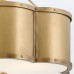 Lubinis šviestuvas CHANCE E27 3x60W QN-CHANCE-SF-M-HB