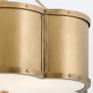 Lubinis šviestuvas CHANCE E27 3x60W QN-CHANCE-SF-M-HB Lubinis šviestuvas CHANCE E27 3x60W QN-CHANCE-SF-M-HB