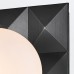 Sieninis šviestuvas Deco E14 25W QN-DECO-1WB-BLK-O
