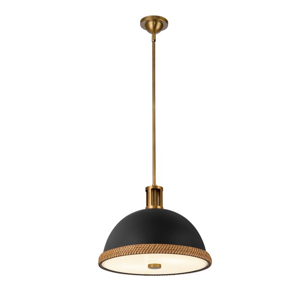 Pakabinamas šviestuvas Doral E27 2x60W QN-DORAL-P-M-BK Pakabinamas šviestuvas Doral E27 2x60W QN-DORAL-P-M-BK