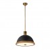 Pakabinamas šviestuvas Doral E27 2x60W QN-DORAL-P-M-BK