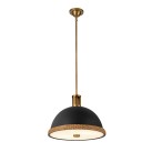 Pakabinamas šviestuvas Doral E27 2x60W QN-DORAL-P-M-BK Pakabinamas šviestuvas Doral E27 2x60W QN-DORAL-P-M-BK