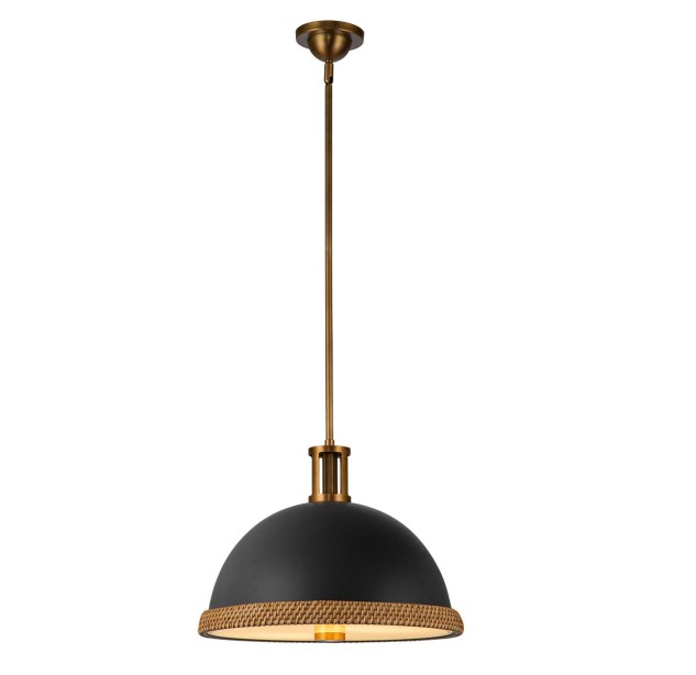 Pakabinamas šviestuvas Doral E27 2x60W QN-DORAL-P-M-BK Pakabinamas šviestuvas Doral E27 2x60W QN-DORAL-P-M-BK