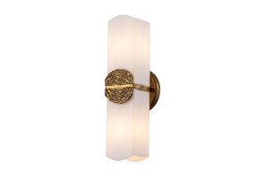 Sieninis šviestuvas Elan G9 2x4W LED QN-ELAN-2WB-DG-OPAL