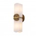 Sieninis šviestuvas Elan G9 2x4W LED QN-ELAN-2WB-DG-OPAL