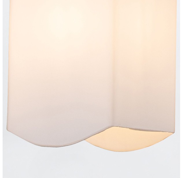 Sieninis šviestuvas Elan G9 2x4W LED QN-ELAN-2WB-DG-OPAL