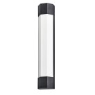 Sieninis šviestuvas Facet Large LED QN-FACET-LED3-BK-BATH