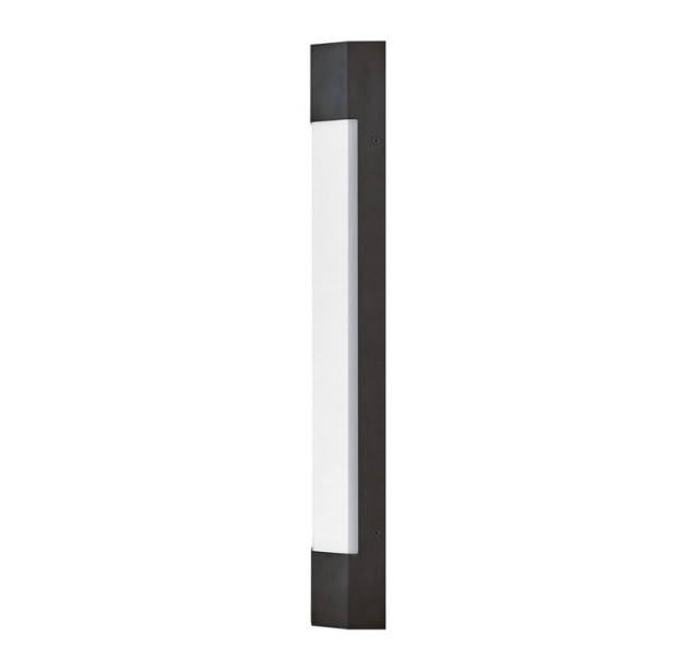 Sieninis šviestuvas Facet Large LED QN-FACET-LED3-BK-BATH