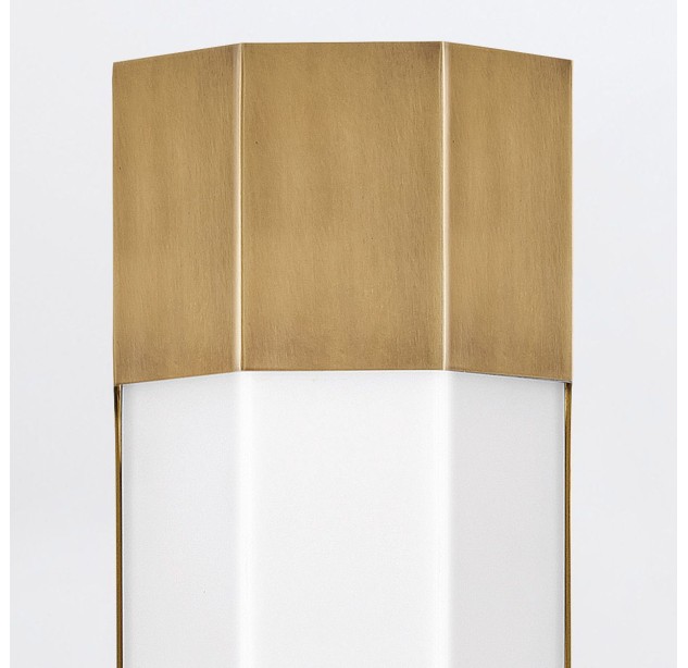 Sieninis šviestuvas Facet Large LED QN-FACET-LED3-HB-BATH