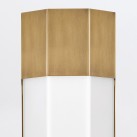 Sieninis šviestuvas Facet Large LED QN-FACET-LED3-HB-BATH