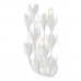 Sieninis šviestuvas Flora E14 3x40W QN-FLORA-3W-WHT
