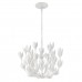 Pakabinamas šviestuvas Flora 3x40W E14 QN-FLORA3-WHT