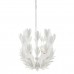 Pakabinamas šviestuvas Flora 3x40W E14 QN-FLORA3-WHT
