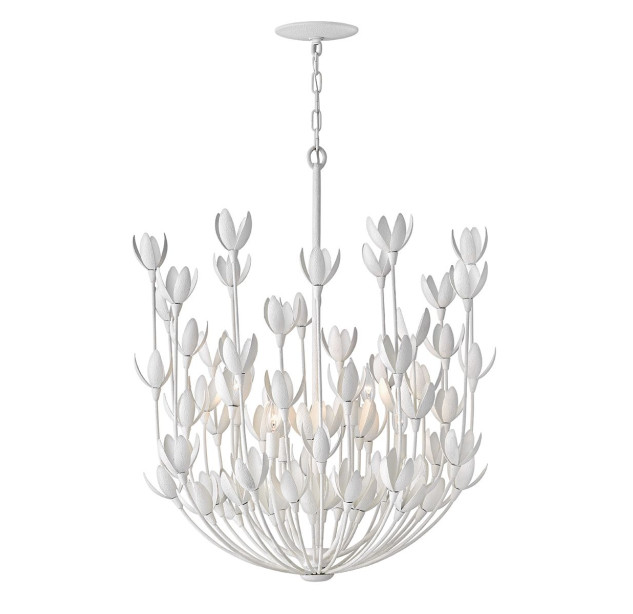 Подвесной светильник Flora 6x40W E14 QN-FLORA6-WHT Подвесной светильник Flora 6x40W E14 QN-FLORA6-WHT