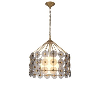 Pakabinamas šviestuvas Meridian E14 40W QN-MERIDIAN-3P-DG