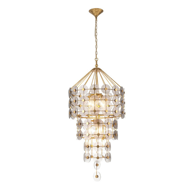 Подвесной светильник Meridian E14 40W QN-MERIDIAN-9P-DG