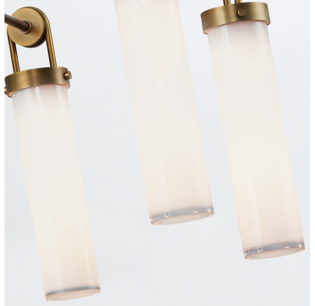 Pakabinamas šviestuvas Wynwood E27 60W QN-WYNWOOD6-VBS Pakabinamas šviestuvas Wynwood E27 60W QN-WYNWOOD6-VBS