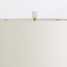 Stalinis šviestuvas Dosman E27 150W QNA-DOSMAN-TL Stalinis šviestuvas Dosman E27 150W QNA-DOSMAN-TL