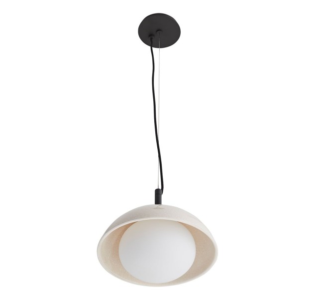 Pakabinamas šviestuvas Glaze E27 40W QNA-GLAZE-1P-BIC Pakabinamas šviestuvas Glaze E27 40W QNA-GLAZE-1P-BIC