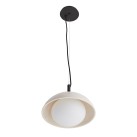 Pakabinamas šviestuvas Glaze E27 40W QNA-GLAZE-1P-BIC Pakabinamas šviestuvas Glaze E27 40W QNA-GLAZE-1P-BIC
