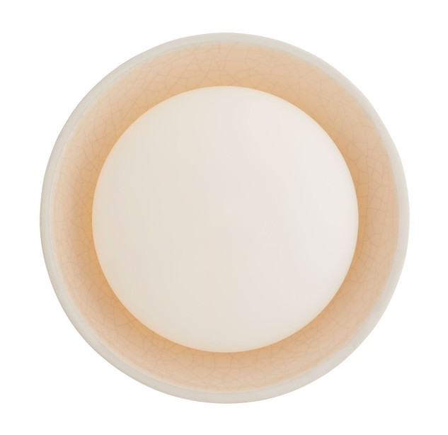 Sieninis šviestuvas Glaze G9 25W QNA-GLAZE-1WB-BIC