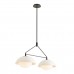 Pakabinamas šviestuvas Glaze E27 2x40W QNA-GLAZE-2LP-BIC