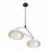 Pakabinamas šviestuvas Glaze E27 2x40W QNA-GLAZE-2LP-BIC