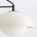 Pakabinamas šviestuvas Glaze E27 2x40W QNA-GLAZE-2LP-BIC