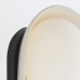 Sieninis šviestuvas Glaze G9 2x25W QNA-GLAZE-2WB-BIC