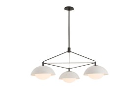 Pakabinamas šviestuvas Glaze E27 40W QNA-GLAZE-3-BIC