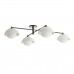 Lubinis šviestuvas Glaze E27 4x25W QNA-GLAZE-4SF-BIC