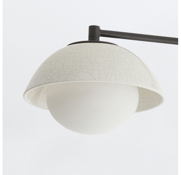 Lubinis šviestuvas Glaze E27 4x25W QNA-GLAZE-4SF-BIC Lubinis šviestuvas Glaze E27 4x25W QNA-GLAZE-4SF-BIC