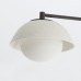 Lubinis šviestuvas Glaze E27 4x25W QNA-GLAZE-4SF-BIC