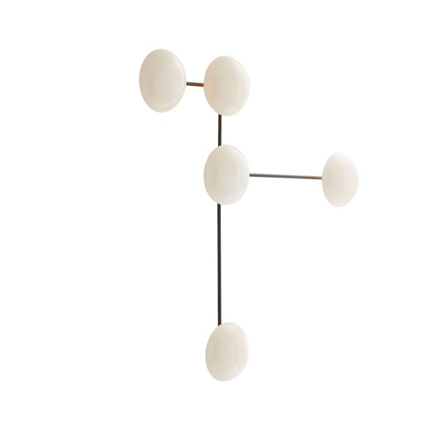 Sieninis šviestuvas Glaze G9 5x25W QNA-GLAZE-5WB-BIC Sieninis šviestuvas Glaze G9 5x25W QNA-GLAZE-5WB-BIC