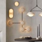 Sieninis šviestuvas Glaze G9 5x25W QNA-GLAZE-5WB-BIC Sieninis šviestuvas Glaze G9 5x25W QNA-GLAZE-5WB-BIC