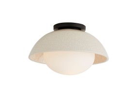 Lubinis šviestuvas Glaze E27 40W QNA-GLAZE-F-S-BIC