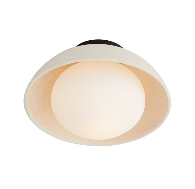 Lubinis šviestuvas Glaze E27 40W QNA-GLAZE-F-S-BIC Lubinis šviestuvas Glaze E27 40W QNA-GLAZE-F-S-BIC