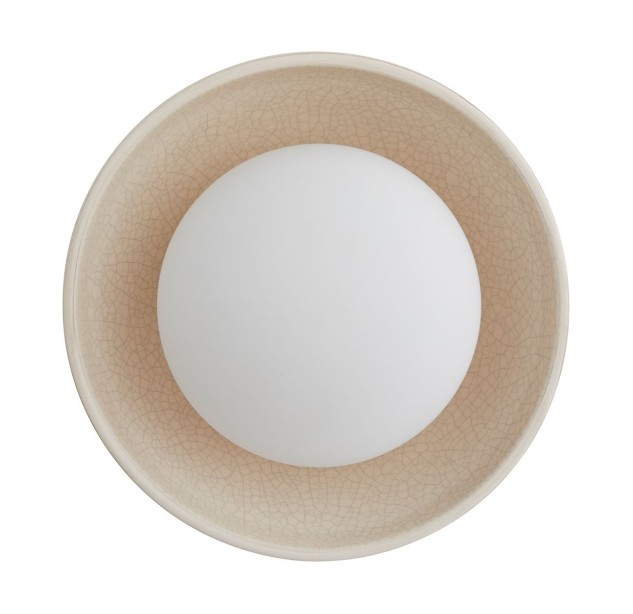 Lubinis šviestuvas Glaze E27 40W QNA-GLAZE-F-S-BIC Lubinis šviestuvas Glaze E27 40W QNA-GLAZE-F-S-BIC
