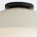 Lubinis šviestuvas Glaze E27 40W QNA-GLAZE-F-S-BIC