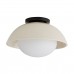 Lubinis šviestuvas Glaze E27 40W QNA-GLAZE-F-S-BIC