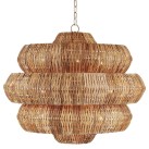 Sietynas Antibes E27 9x40W QNC-ANTIBES-9P-L-NAT Sietynas Antibes E27 9x40W QNC-ANTIBES-9P-L-NAT