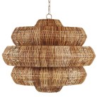 Sietynas Antibes E27 9x40W QNC-ANTIBES-9P-L-NAT Sietynas Antibes E27 9x40W QNC-ANTIBES-9P-L-NAT