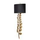 Sieninis šviestuvas Birdwood E27 2x40W QNC-BIRDWOOD-2WB-TGL Sieninis šviestuvas Birdwood E27 2x40W QNC-BIRDWOOD-2WB-TGL