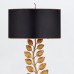Sieninis šviestuvas Birdwood E27 2x40W QNC-BIRDWOOD-2WB-TGL