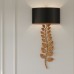 Sieninis šviestuvas Birdwood E27 2x40W QNC-BIRDWOOD-2WB-TGL
