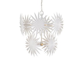 Sietynas Bismarkia E14 10x60W QNC-BISMARKIA-10P-WH