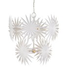 Sietynas BISMARKIA 60W E14 QNC-BISMARKIA-10P-WH