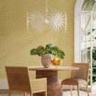 Sietynas BISMARKIA 60W E14 QNC-BISMARKIA-6P-WH