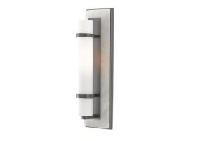Sieninis šviestuvas Bruneau E14 25W IP44 QNC-BRUNEAU-WB-ORB