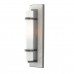 Sieninis šviestuvas Bruneau E14 25W IP44 QNC-BRUNEAU-WB-ORB